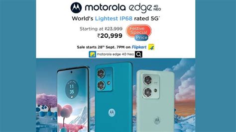 moto edge 40 neo offers