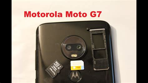 moto g7 play sim card size