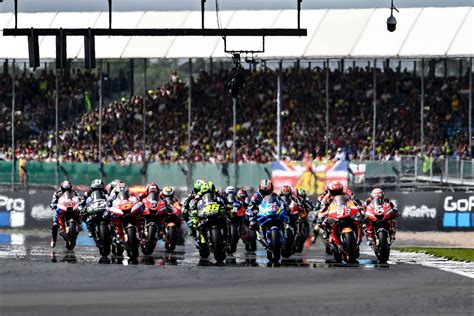 moto gp uk tickets