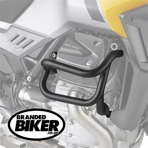 Moto Guzzi Engine Guards