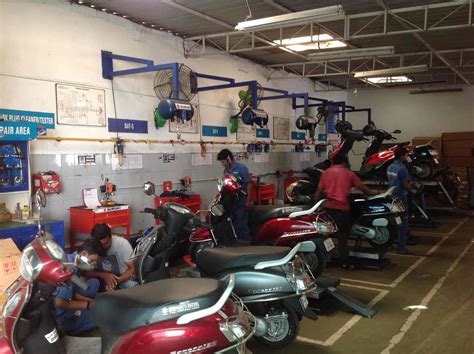 moto service centre near me reviews