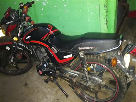 moto usado en venta