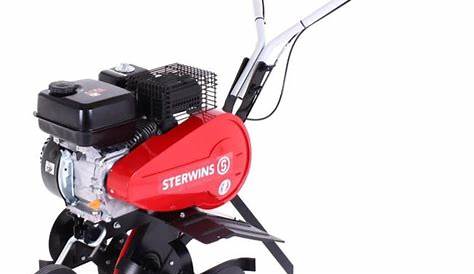 Motobineuse Sterwins P50 à Essence STERWINS 179 Cm³, 3600 W