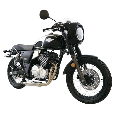 motocicleta dinamo kf-racer 250