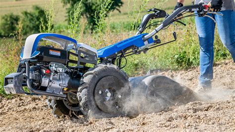 Motoculteur semiprofessionnel JOGGER 7H Padrona Motoculture