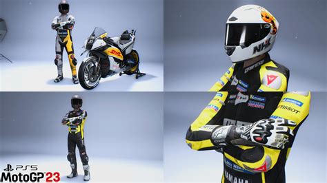 motogp 23 helmet pack