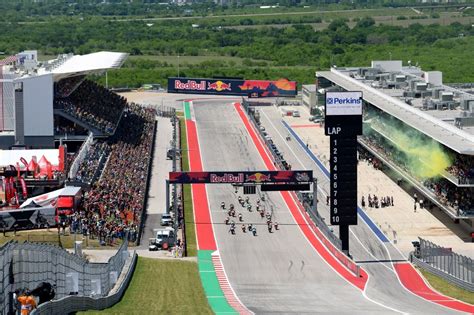 motogp austin texas