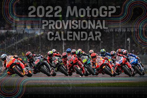 motogp calendar 2022 updates