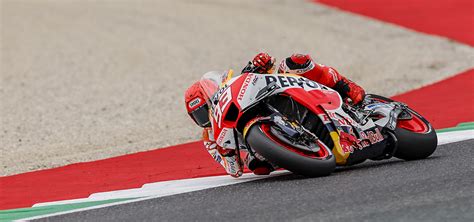 motogp sprint race results italy live