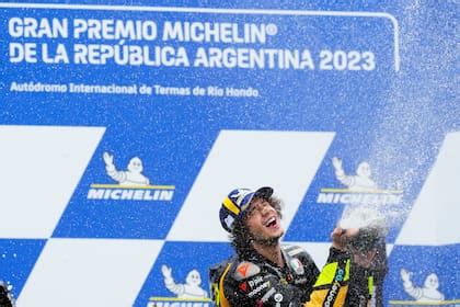 motogp ultimo gran premio