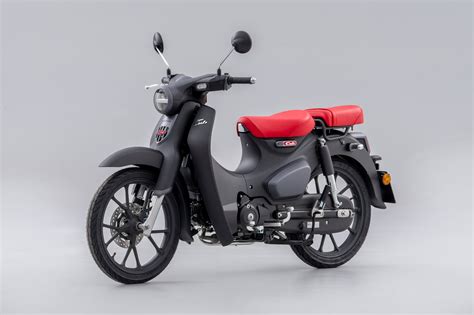 Motor Bebek Honda Terbaru: Penjelasan Lengkap
