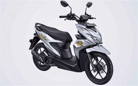 Motor Honda Terbaru 2021 Indonesia