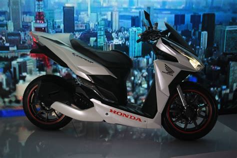 Motor Honda Vario Terbaru