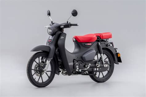 Motor Terbaru Honda 2022