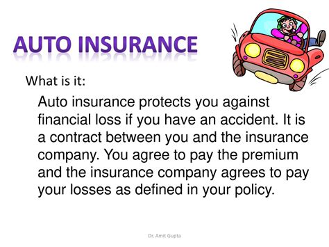 Motor Insurance Motor Insurance Ppt