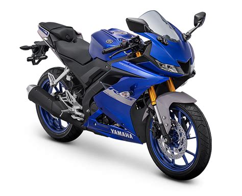 Yamaha R15 Muncul dengan Warna Baru 2021, Cek Harga Motor Sport Ini