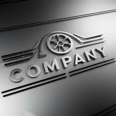 Motor Background Logo