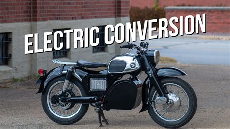 Motor Bike Convert