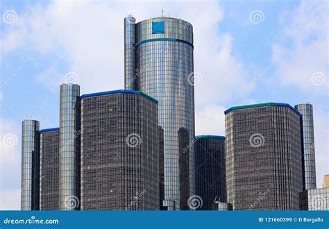 motor city buildings