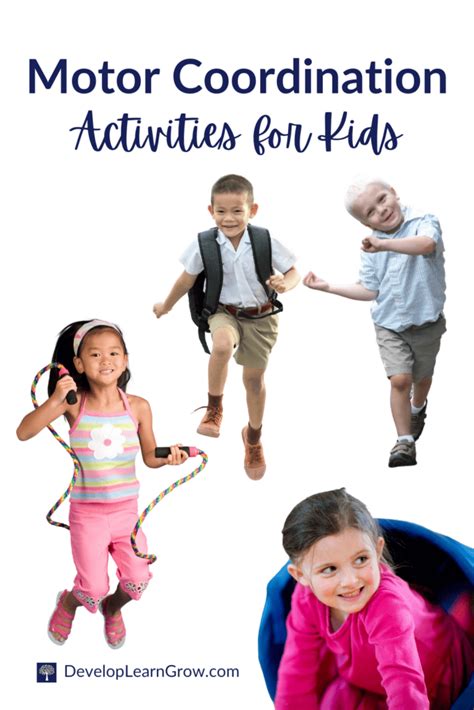 Motor Control And Coordination