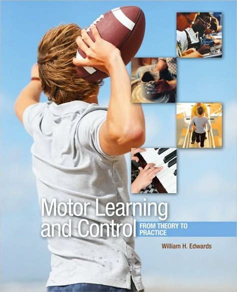 motor control and motor learning