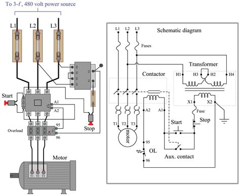 Motor Control Circuit Pdf