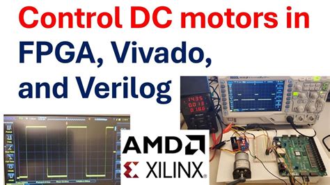 Motor Control Using Fpga