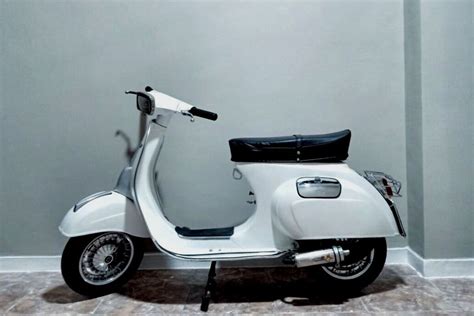 Temukan Pesona Tersembunyi Motor Eropa Jadul yang Jarang Diketahui!