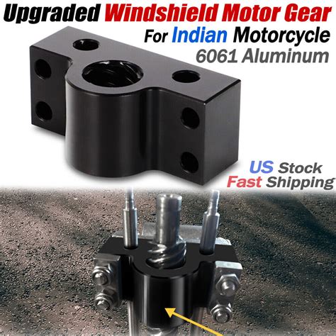 Motor Gear Windshield