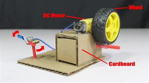 Motor Generator Project