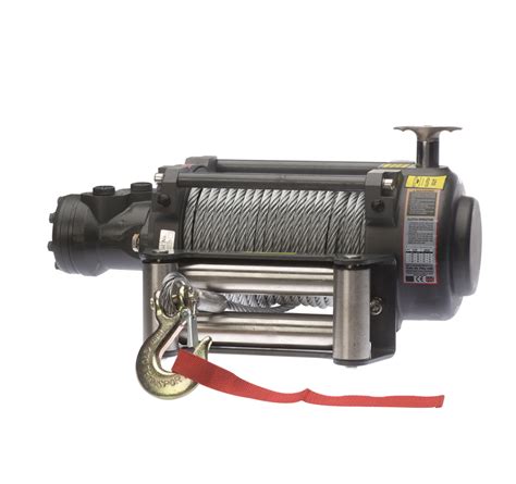 Motor Generator Winch