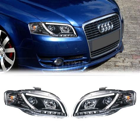 Motor Headlight Audi A4