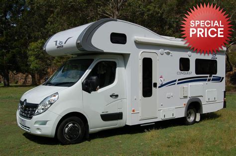 motor home for sale geelong