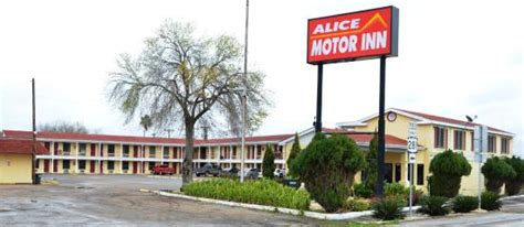 Motor Inn Alice
