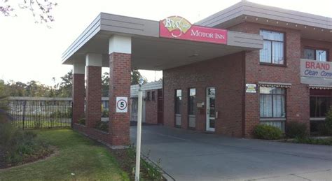 Motor Inn Shepparton
