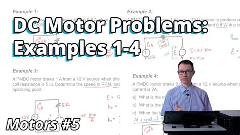 Motor Problems And Solutions