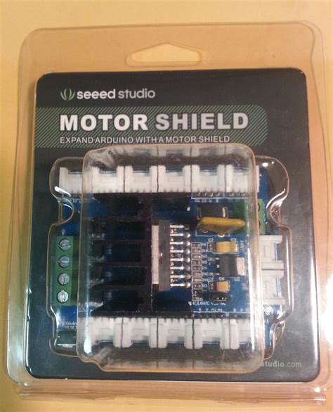 Motor Shields