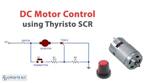 Motor Speed Control Using Thyristors
