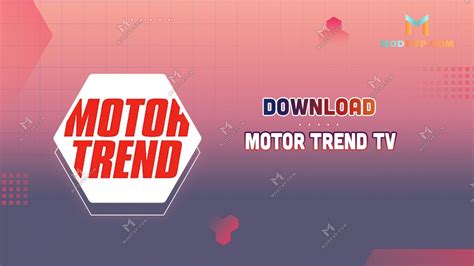 motor trend app on lg tv