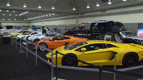 motor trend auto shows