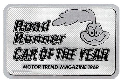 motor trend car of the year 1969