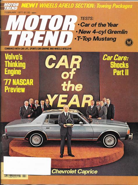 motor trend car of the year 1993