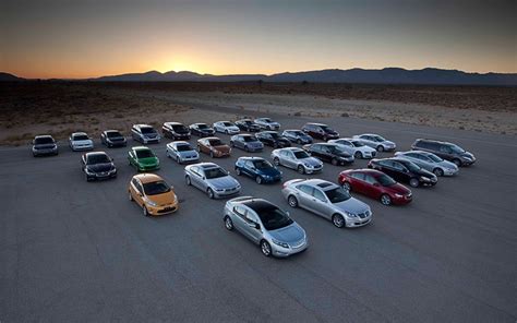 motor trend car of the year 2011