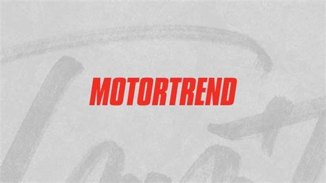 motor trend log in