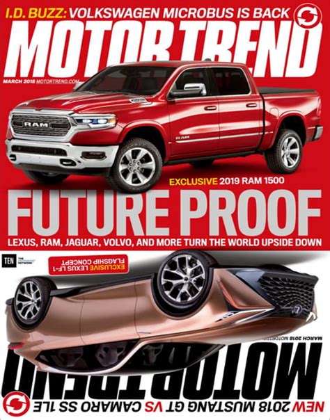 motor trend magazine subscription status
