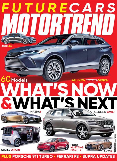 motor trend reviews 2021