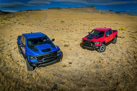 motor trend truck of the year 2021