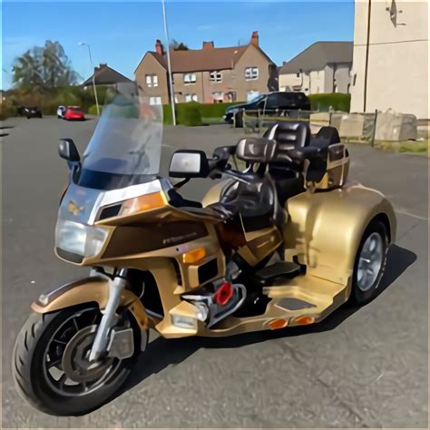 motor tricycle for sale uk