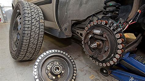 Motor Vehicle Conversion