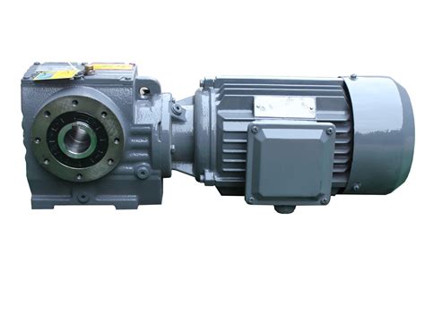 Motor Worm Gearbox